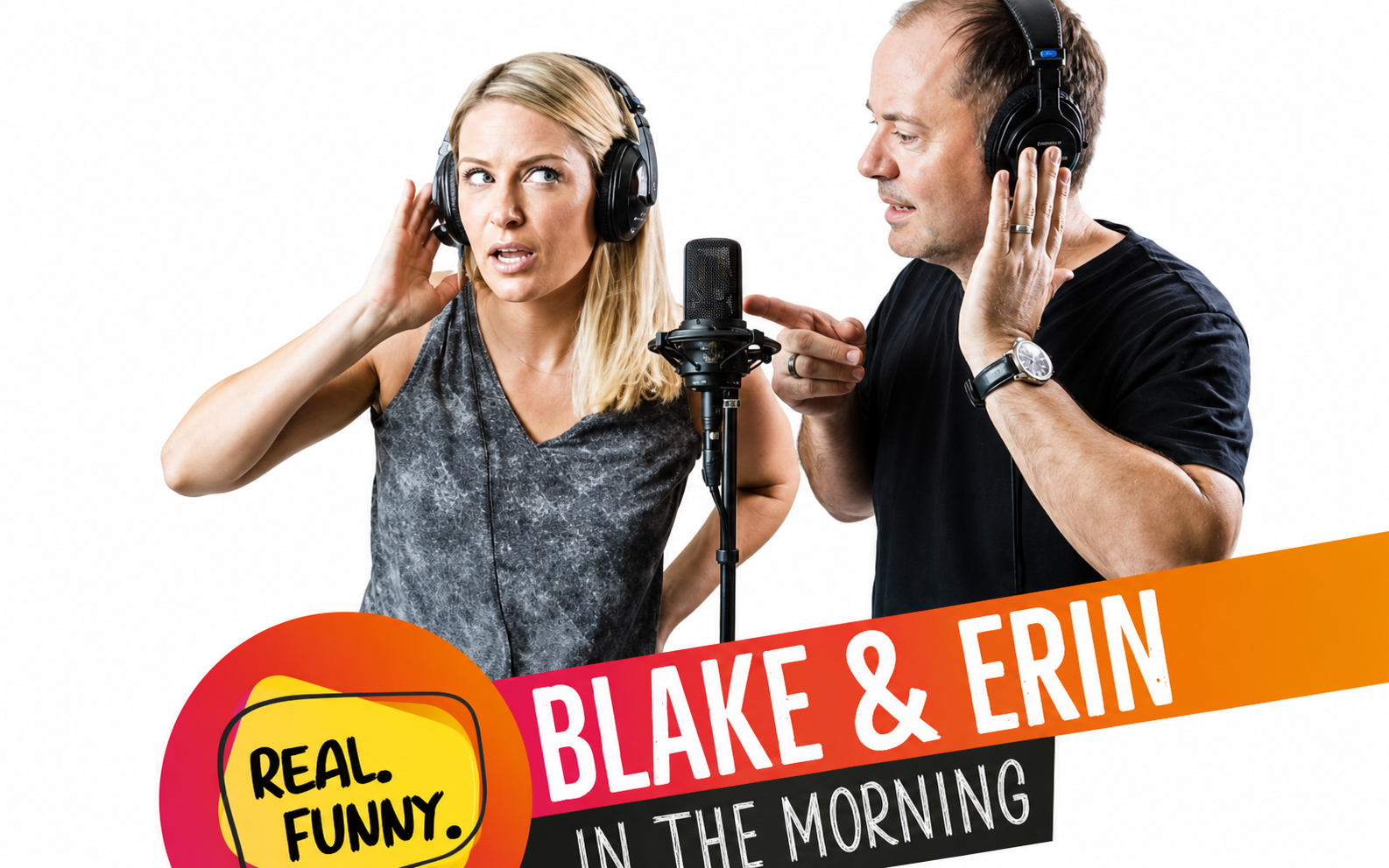 Blake and Erin